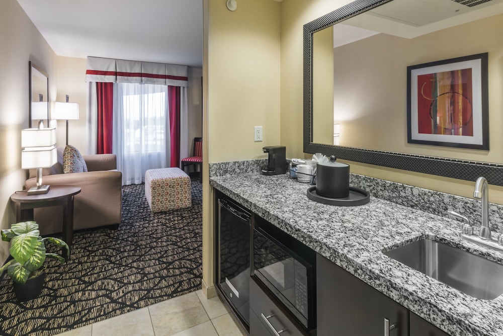 Hampton Inn & Suites Salt Lake City University Foothill Dr - photo 10