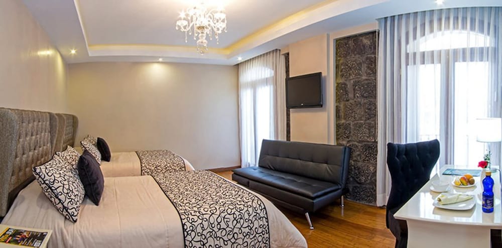 Sangay Spa Hotel — Banos — photo 3