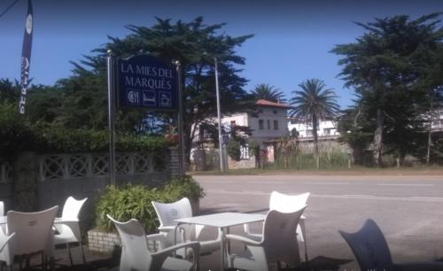 La Mies del Marqués - carbon neutral hotel in Santona