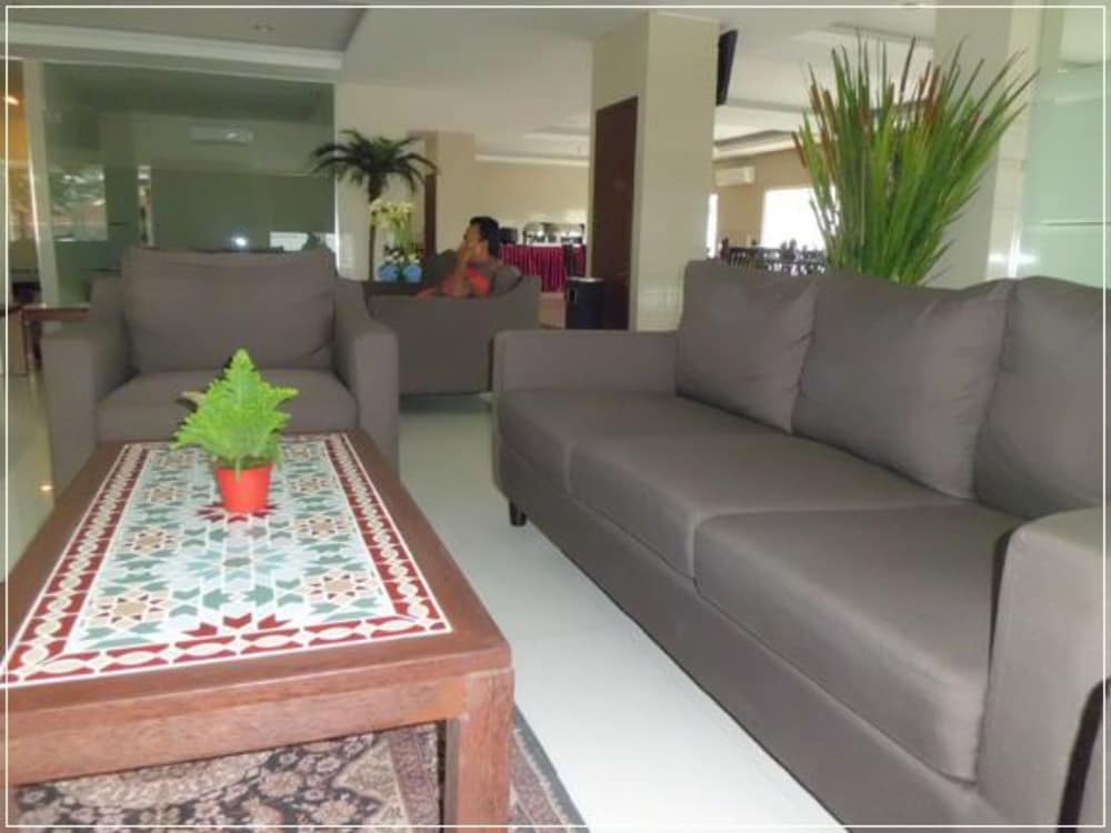 The Sulthan Darussalam Medan in Medan, Indonesia