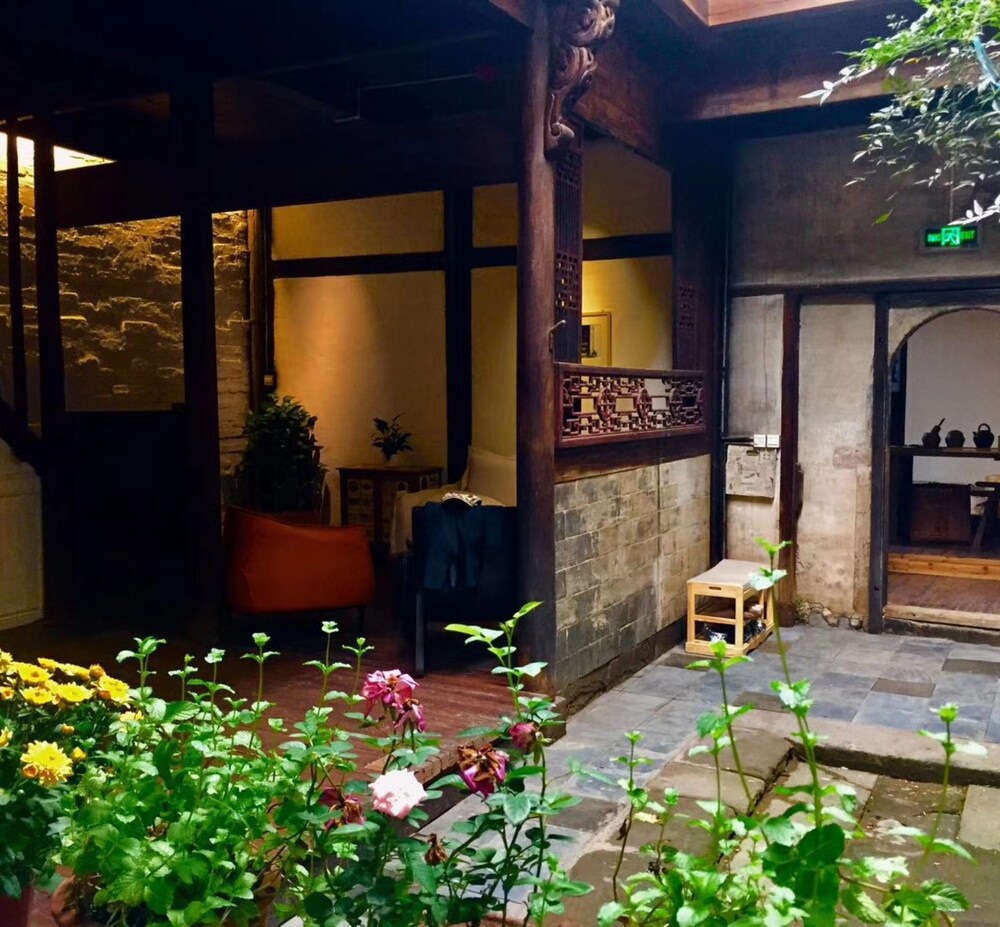 Hearthstone Inn in Huangshan, People's Republic of China