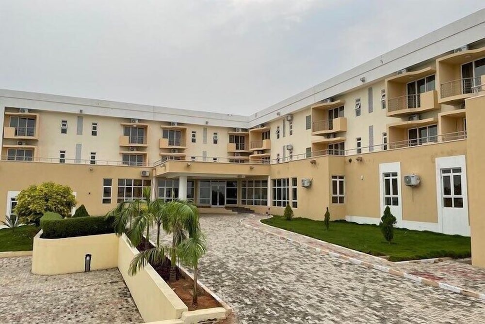 Golden Alpine Hotel and Resort in Jimeta, Nigeria