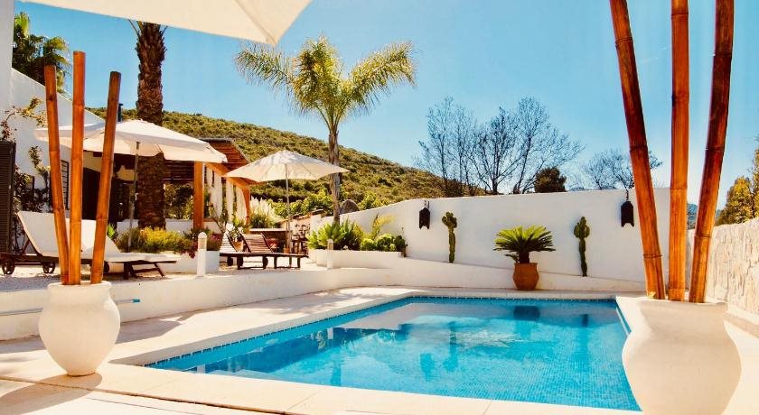 Finca Mil Estrellas — 4-Star Luxury Hotel in Alhaurin El Grande, Spain