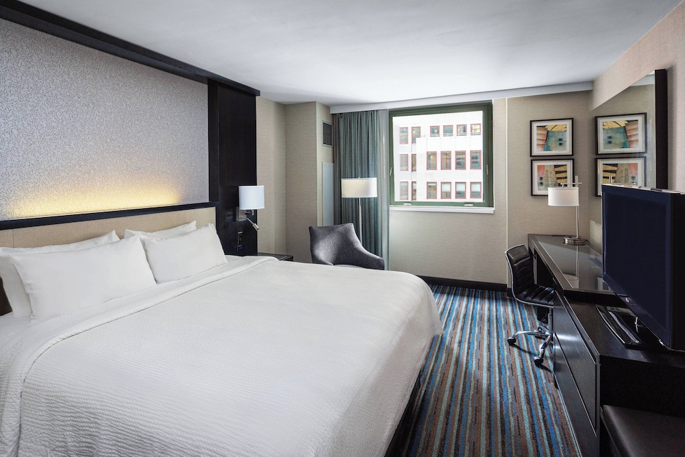 Courtyard by Marriott New York Manhattan Times Square - photo 16
