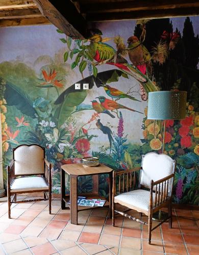 Clos Baroanni Studio La Volière - last minute hotel in Unknown City