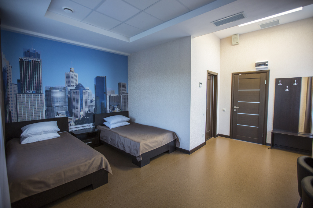 Akademiya Boksa Aleksandra Lebzyaka Hotel in Khimki, Russia