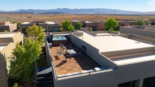Scarlet Skies at Sand Hollow Resort in Hurricane, United States