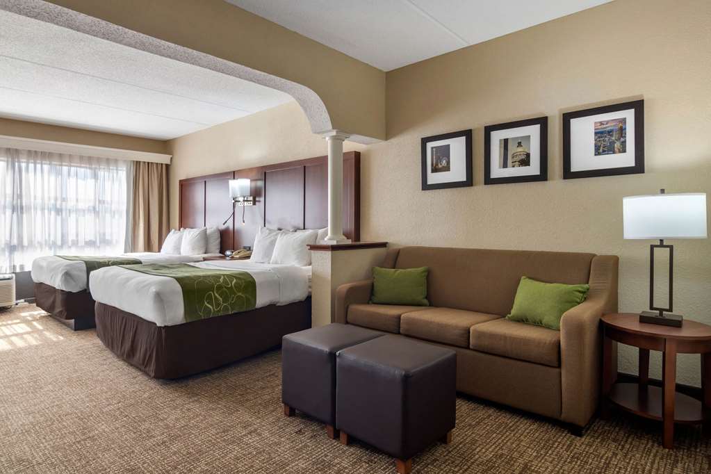 Comfort Suites Woodstock Atlanta North - photo 36