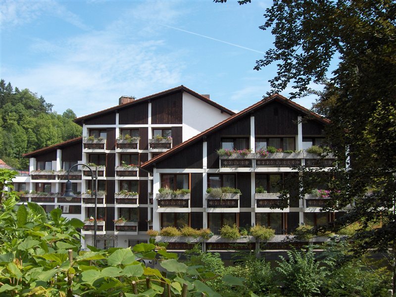 Europark Hotel International