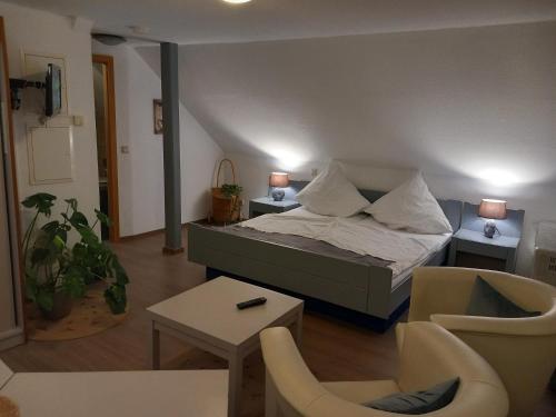 Altstadt Oase Bernkastel kues in Bernkastel-Kues, Germany