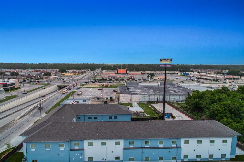 Scottish Inns & Suites Houston TX - photo 42