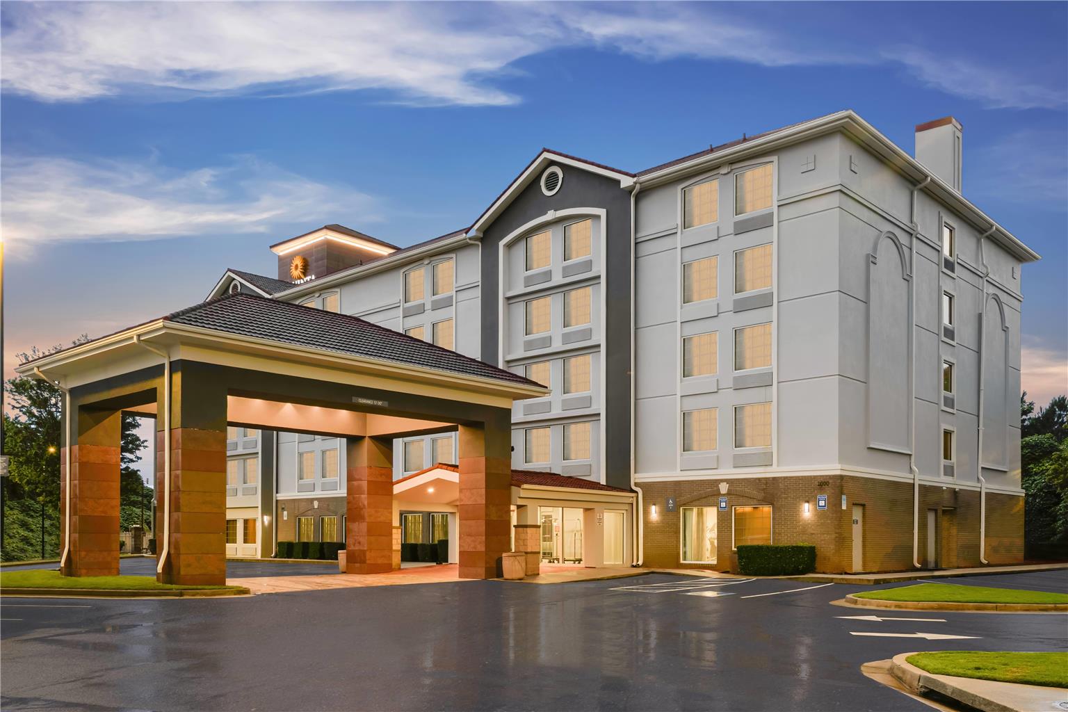 La Quinta Inn & Suites by Wyndham Atlanta Douglasville - carbon neutral hotel in Douglasville
