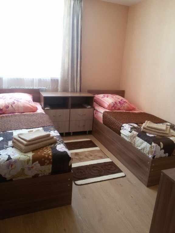 Gostinitsa Narspi Mini hotel — hotel in Kanash