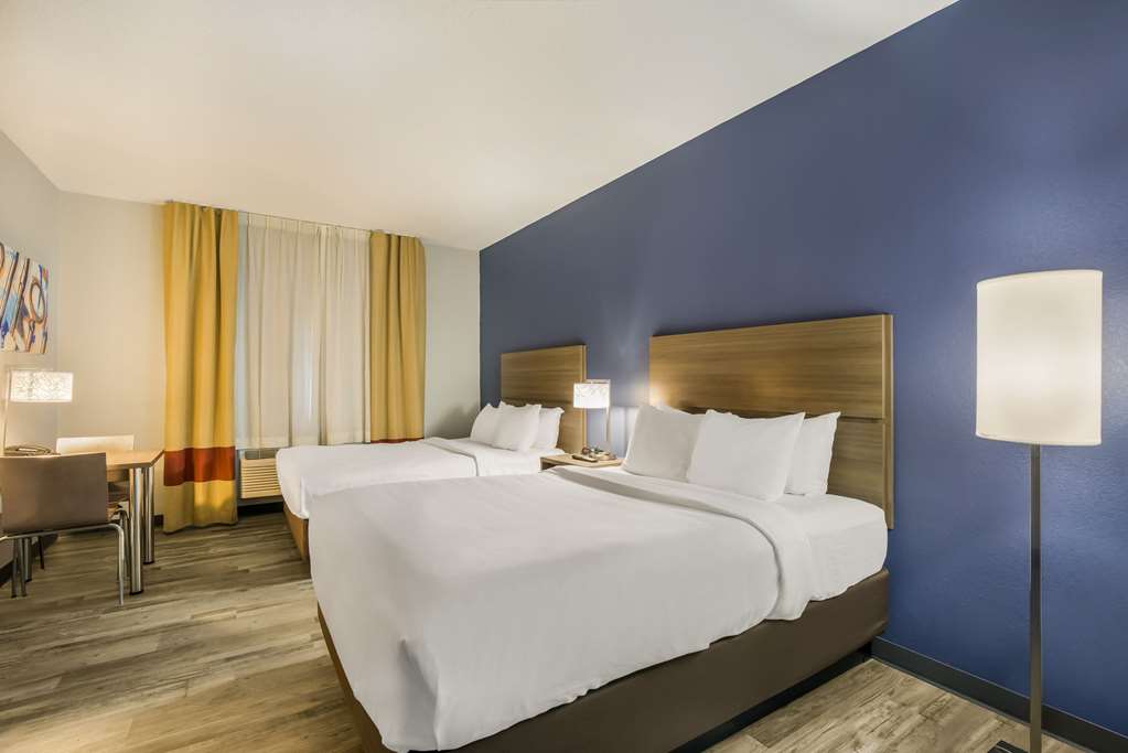 MainStay Suites Joliet I 80 - photo 9