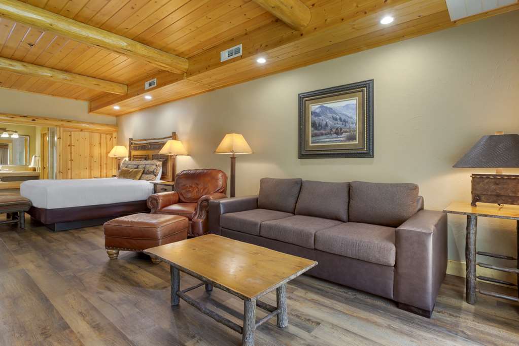 Best Western Ponderosa Lodge - photo 31