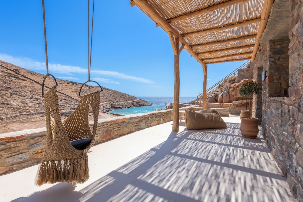 Bohemian Kea Beach Club Resort — 4-Star Luxury Hotel in Kea, Greece