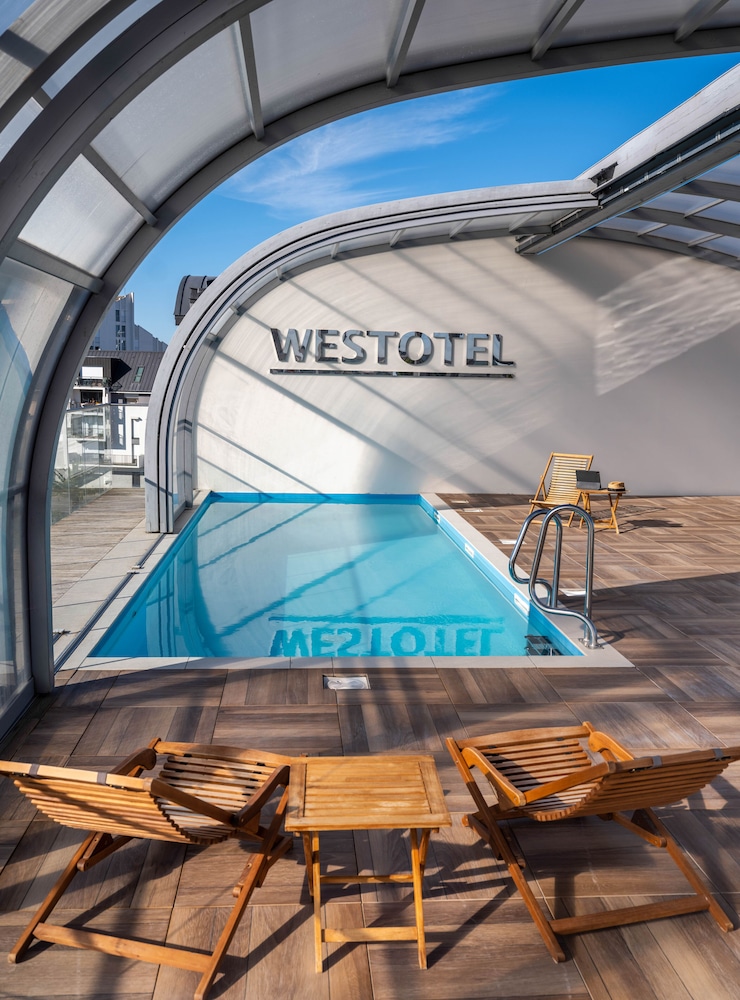 Westotel Le Pouliguen — 4-Star Luxury Hotel in Le Pouliguen, France