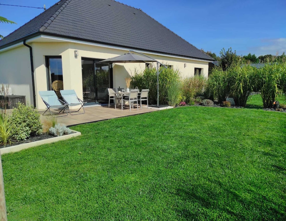 Gite in Etretat Near Cliffs & Beach — 4-Star Luxury Hotel in Etretat, France