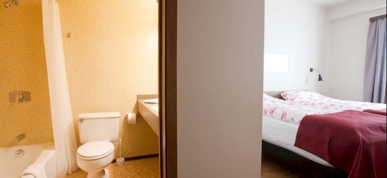 Airport Inn — hotel in Keflavik