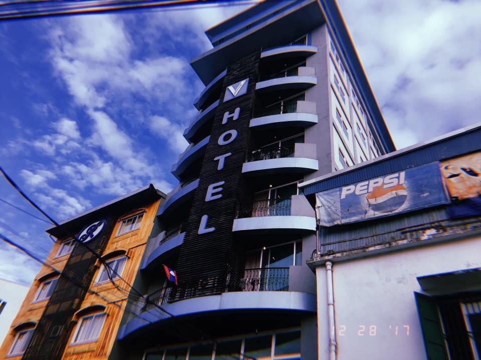 V Hotel Vientiane — hotel in Vientiane