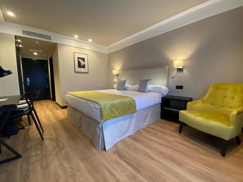 Hotel Parque Real in Ciudad Real, Spain