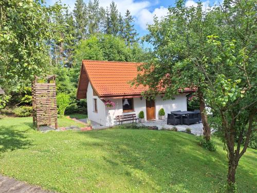 Domek Nad Strumykiem in Duszniki-Zdroj, Poland