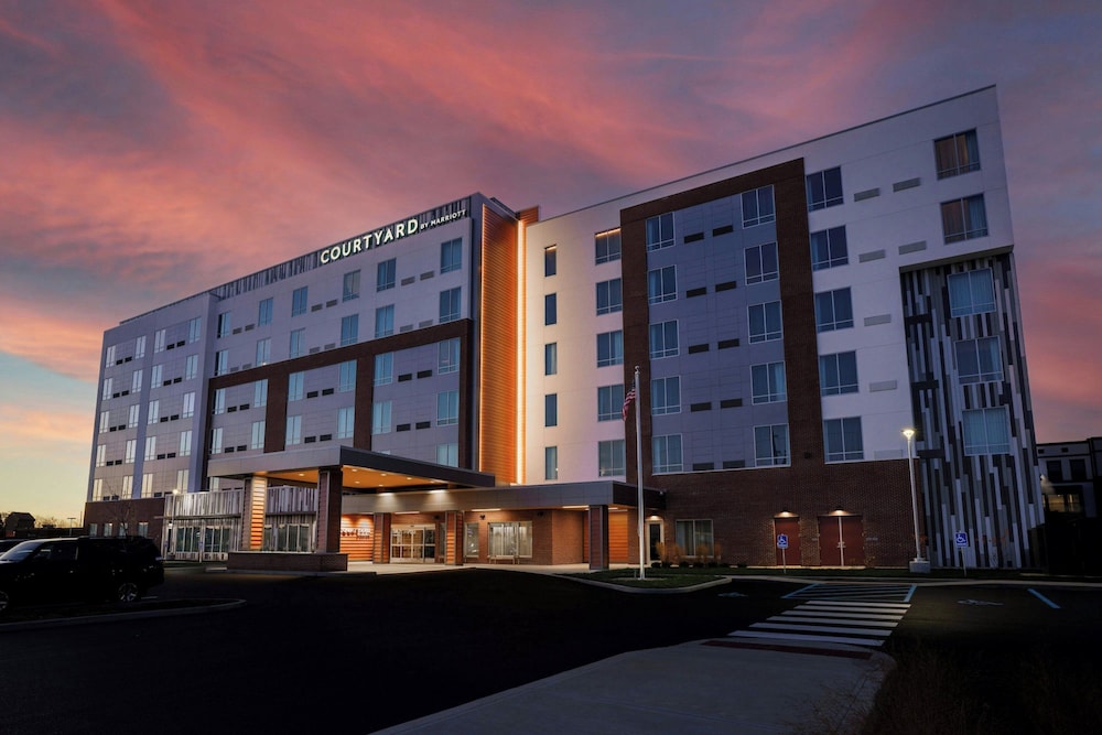 Courtyard by Marriott Indianapolis Fishers - photo 50