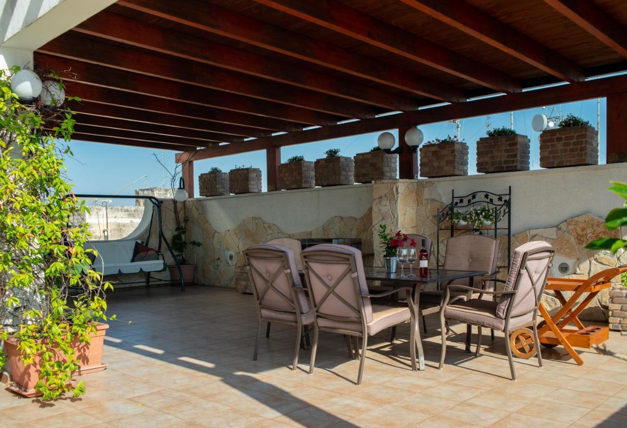Aurora Rooms — 4-Star Luxury Hotel in Lecce, Italy