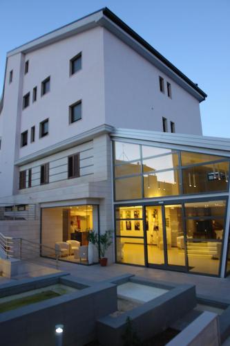 Hotel Corona - carbon neutral hotel in San Giovanni Rotondo