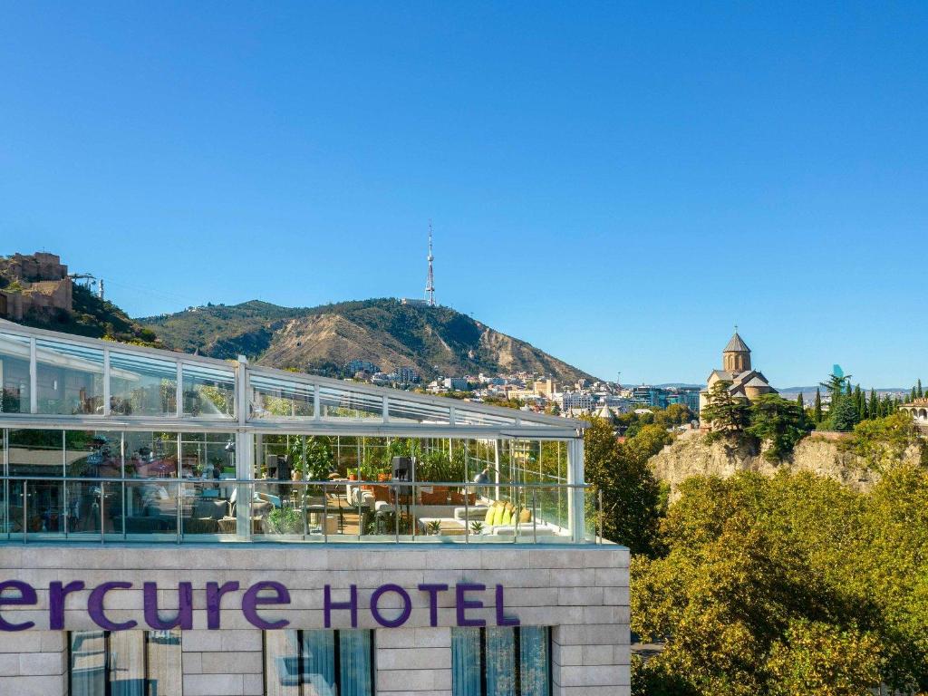 Mercure Tbilisi Old Town