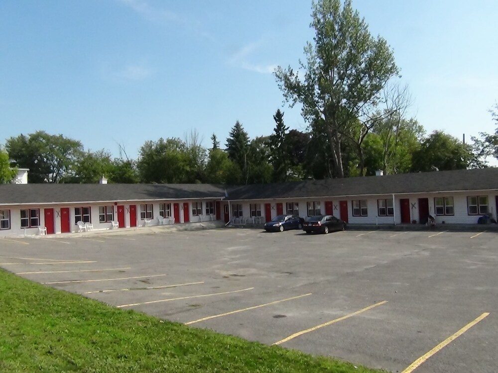 Beacon Hill Motel in Ottawa, Canada