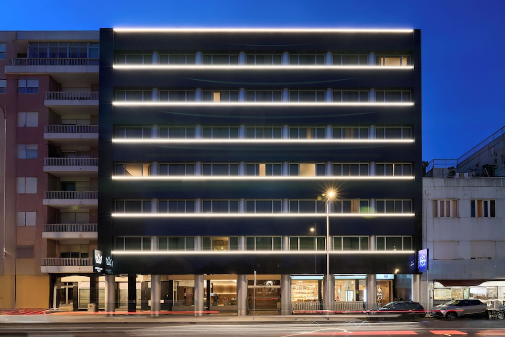 Portus Cale Hotel in Porto, Portugal