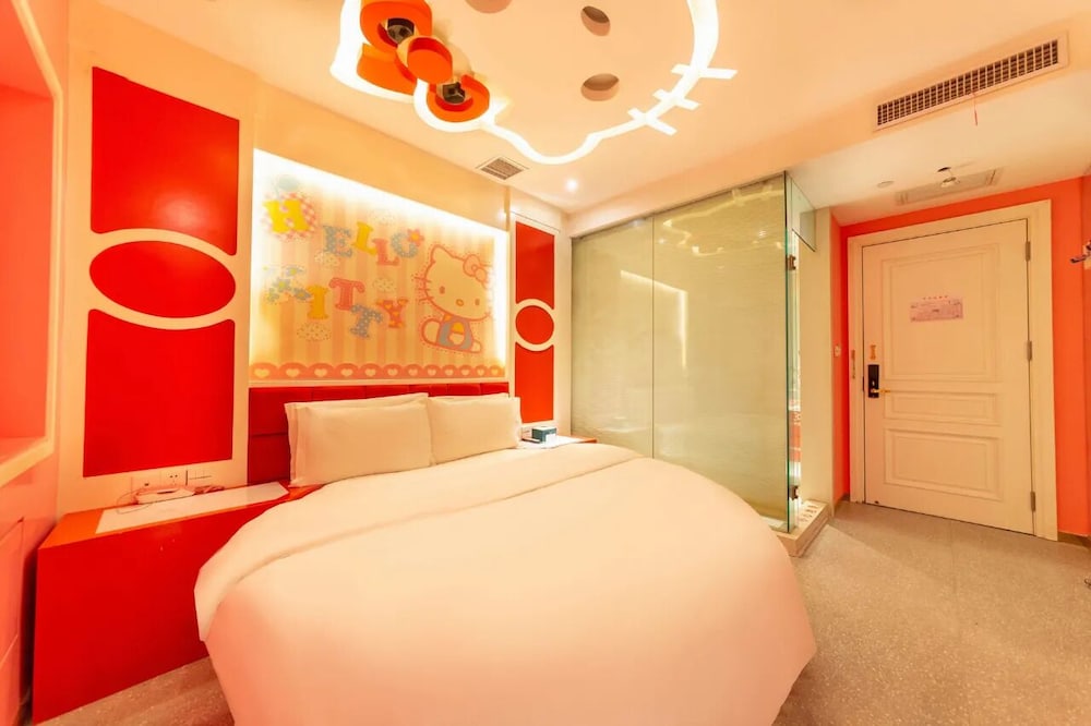 Love Home Theme Concept Hotel - last minute hotel in Xining