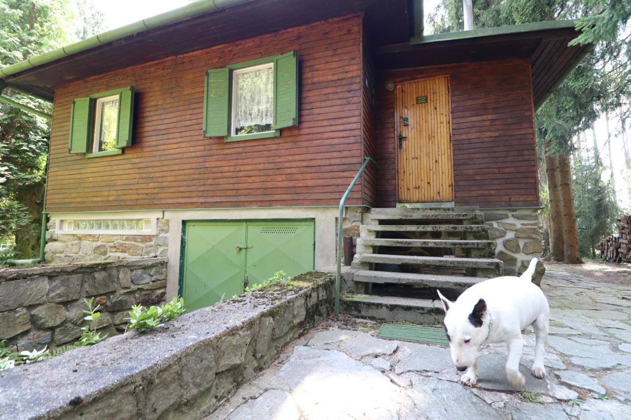 Chata Skrinarov - carbon neutral hotel in Unknown City