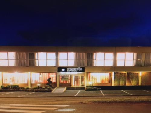 Hotel Avenida - carbon neutral hotel in Botucatu