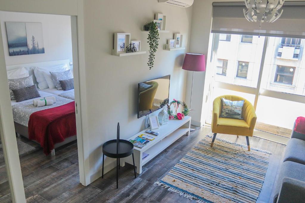 A&R Bolhão Apartment — 4-Star Luxury Hotel in Porto, Portugal