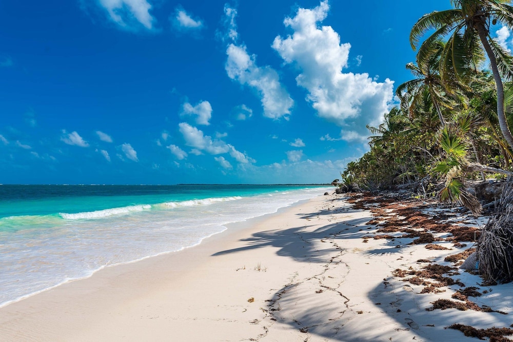 Casa Nah Balam. Very private. A perfect get away — 4-Star Luxury Hotel in Tulum, Mexico
