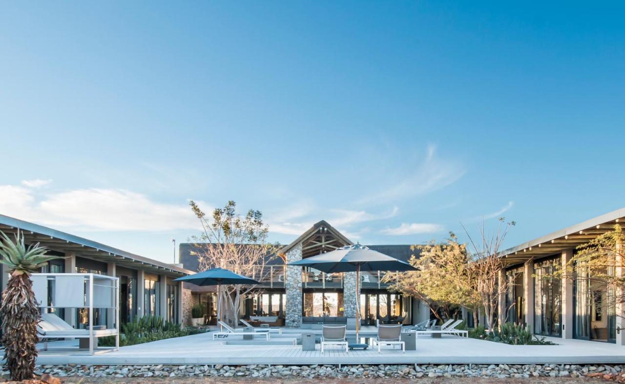 Kruger Sunset Lodge — 5-Star Luxury Hotel in Hectorspruit, South Africa