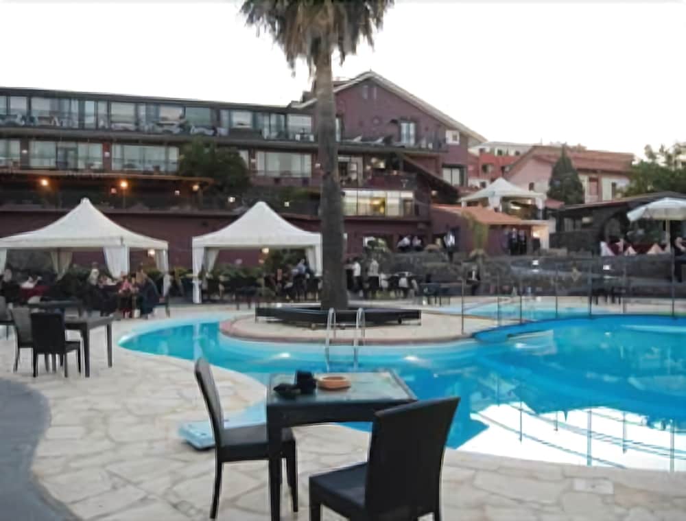 Hotel Villa Michelangelo in Nicolosi, Italy