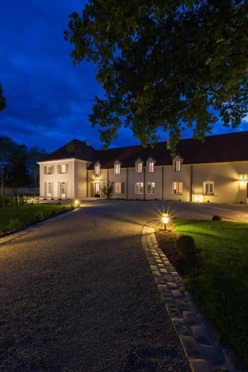 Domaine Le Clos des Belvals — hotel in Vertus