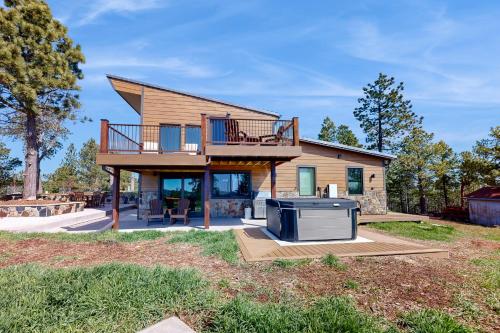 Ponca Lode Retreat in Keystone, United States