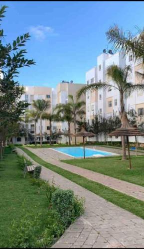 Cozy appt — 4-Star Luxury Hotel in Casablanca, Morocco