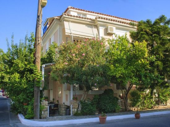 Spiti in Samos, Greece