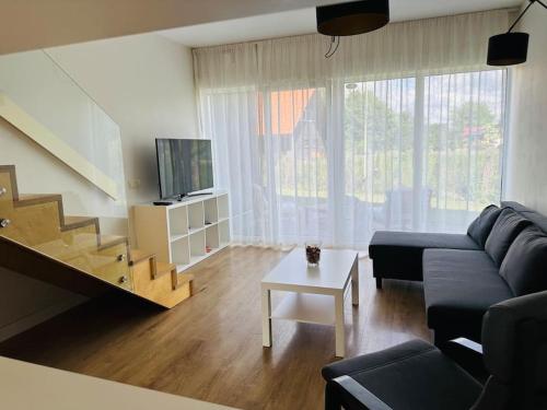 Cozy apartment with terrace — 4-Star Luxury Hotel in Sigulda, Latvia
