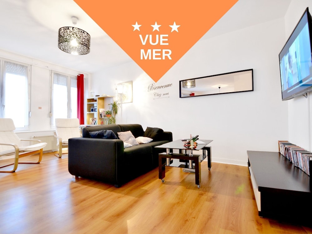 Appart Cosy Brest — 4-Star Luxury Hotel in Brest, France