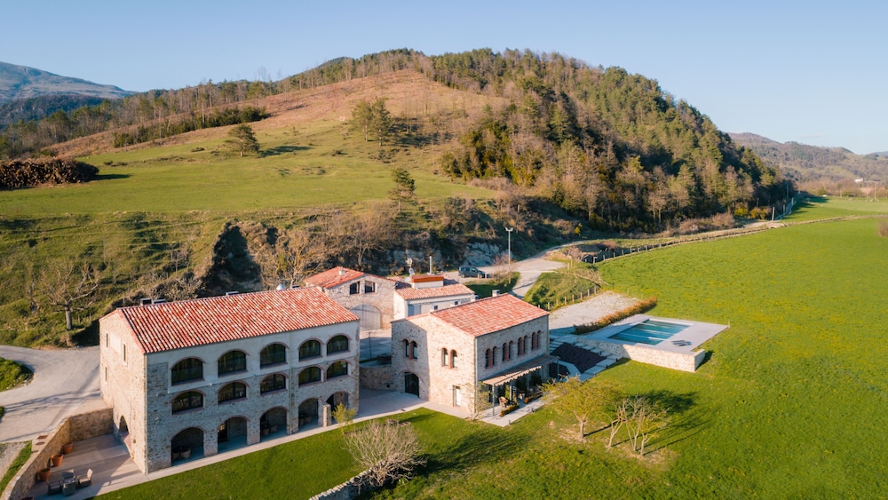 Les Planes del Grau — hotel in Sant Joan De Les Abadesses