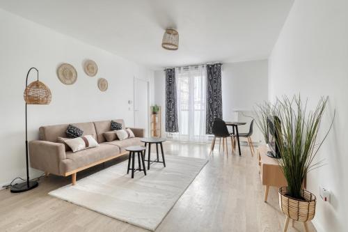 L’ethnic Print Paris Stade de France in Aubervilliers, France