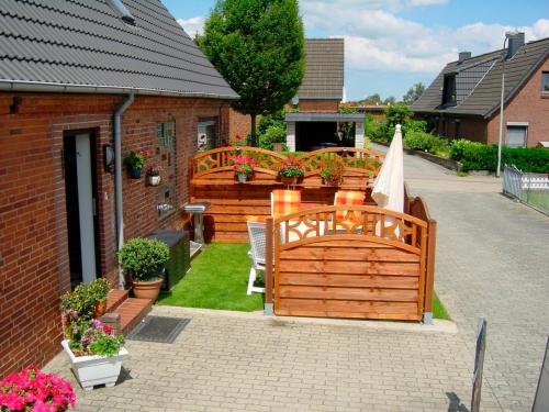 Kietzke in Eckernfoerde, Germany