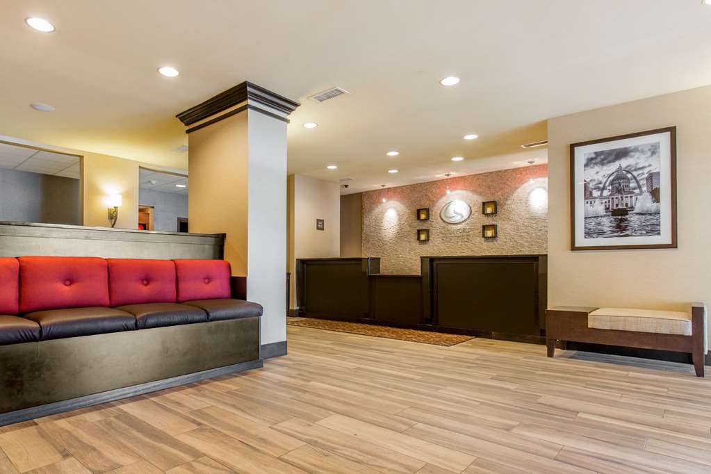 Comfort Suites Fairview Heights - photo 4
