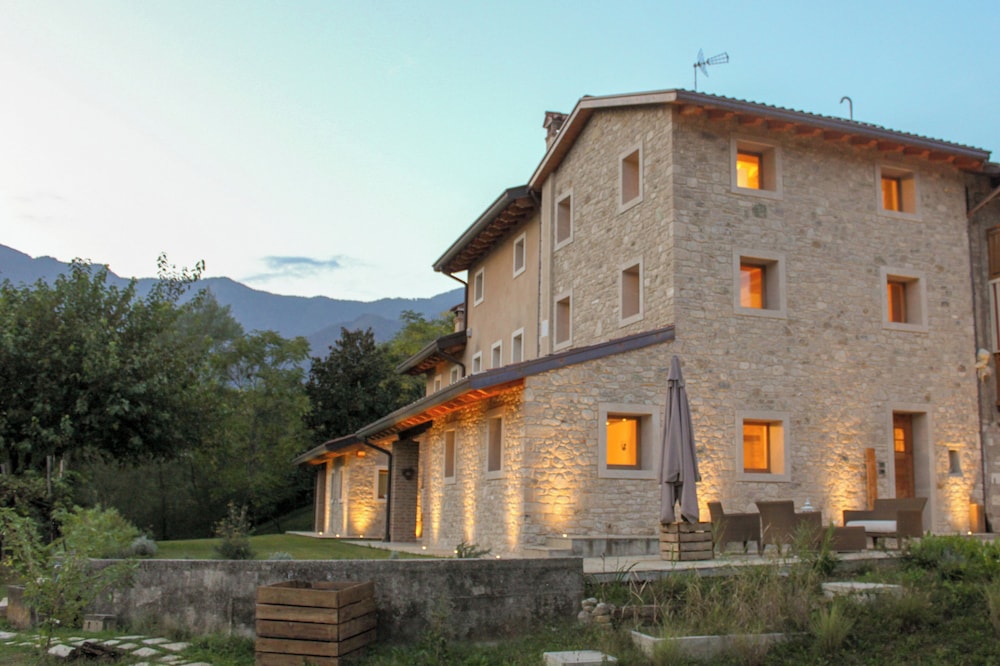 Gai de Sora — 4-Star Luxury Hotel in Miane, Italy